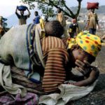 Génocide Rwandais Zaire-Goma RDC