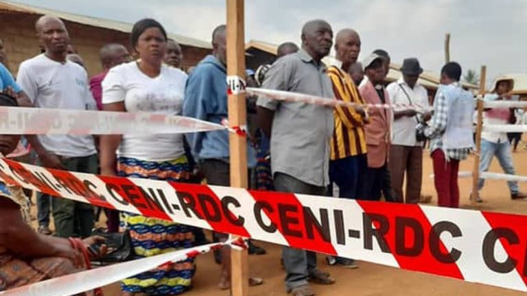 enrôlement des électeurs