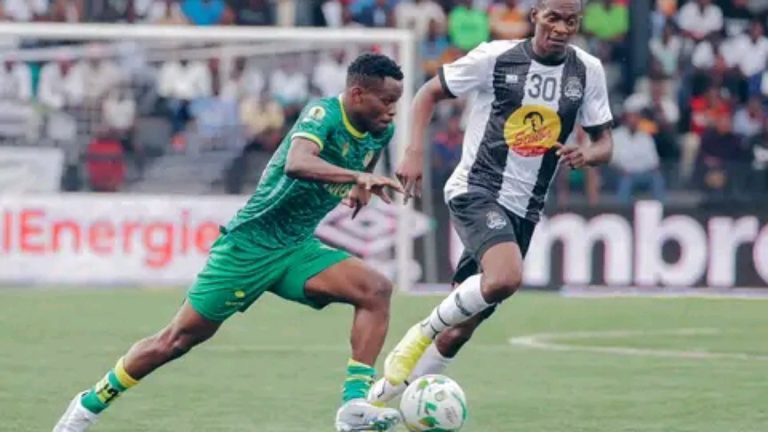 Le Tout-Puissant Mazembe