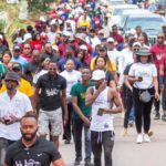 Lualaba : La population dans la rue pour manifester