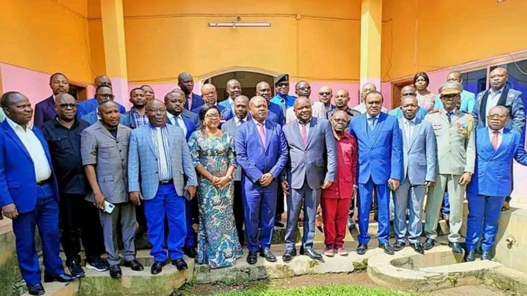 Sud-Kivu : Installation d'un bureau d'âge à l'Assemblée provinciale