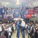 Rencontre de plusieurs opposants à Lubumbashi