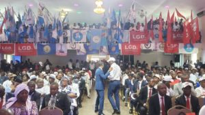 Rencontre de plusieurs opposants à Lubumbashi