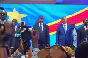 Katumbi, Fayulu, Sesanga et Matata