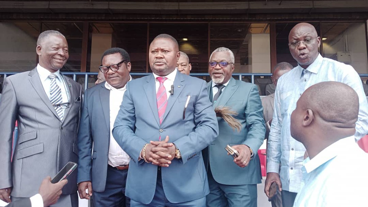 ’association des dirigeants de football du Congo