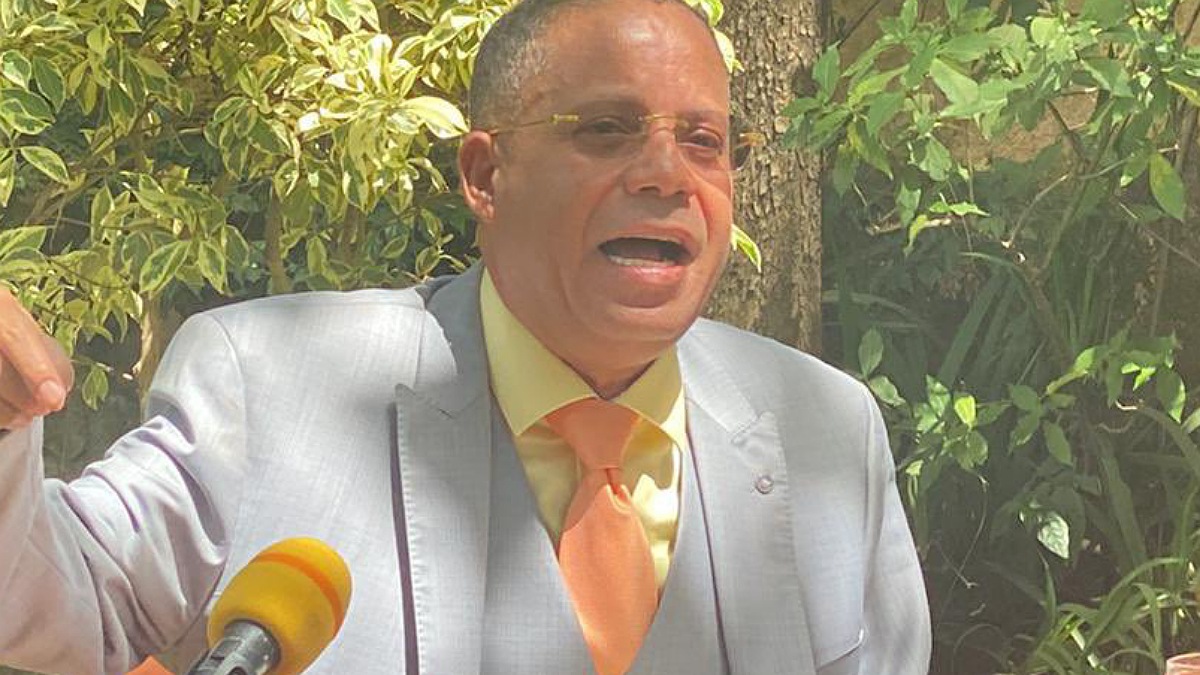 M. Muyambo Jean-Claude