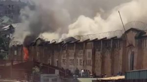 prison centrale de Bukavu