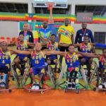 Basketball sur Fauteuil
