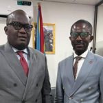 Socrate Ibutshi et Guy Mafuta