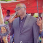 Inondations des eaux des rivières Kasaï et Tshikapa Donat Biyenge