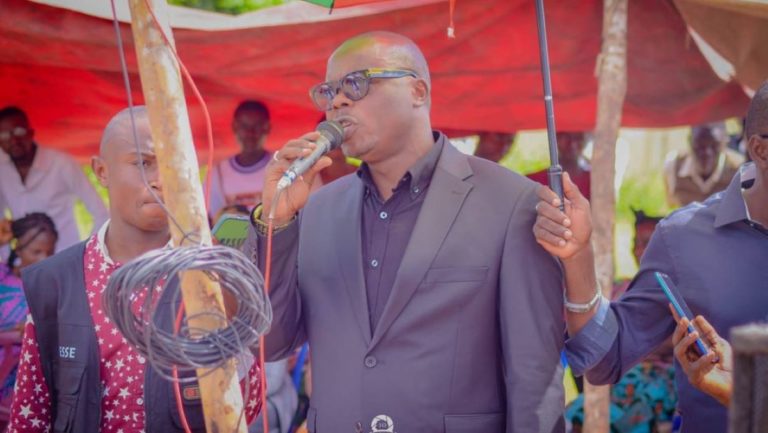 Inondations des eaux des rivières Kasaï et Tshikapa Donat Biyenge