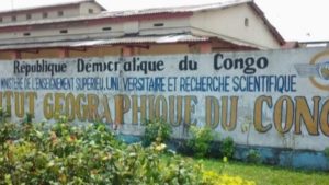 Institut Géographique du Congo