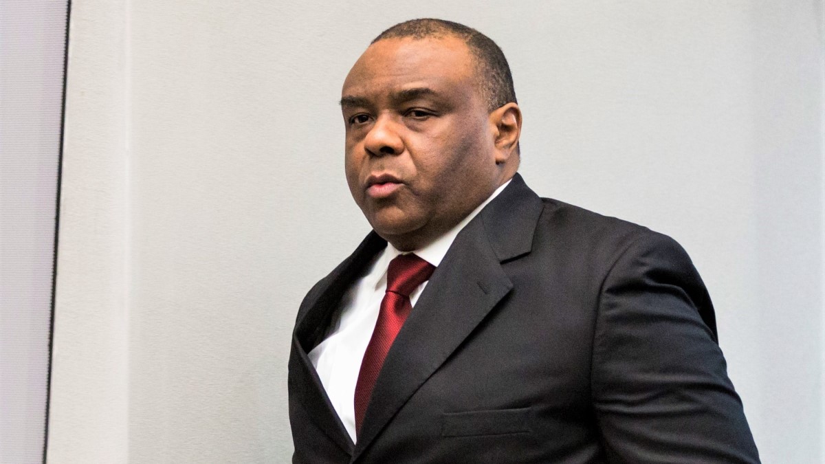 Jean-Pierre Bemba