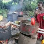 Kananga la vente de l’alcool « Tshitshiampa » et autres boissons fortement alcoolisées interdite sur les artères principales