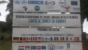 Kasaï 4 école Kamako