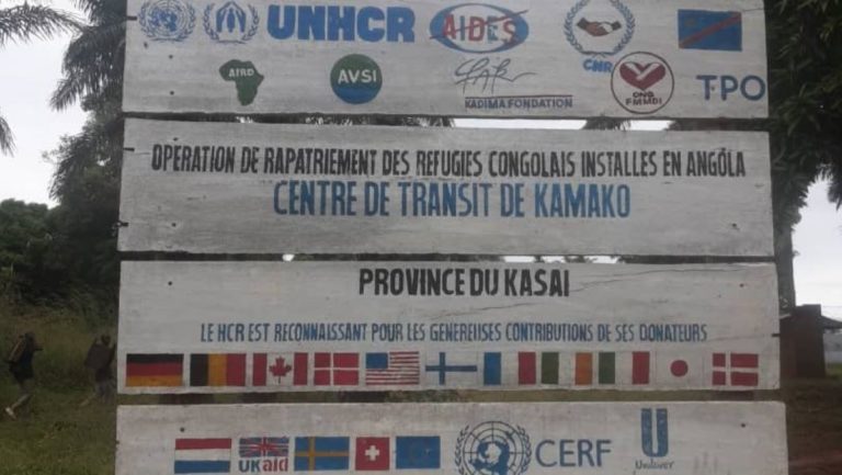 Kasaï 4 école Kamako