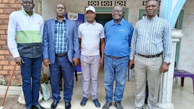 Kasaï Un Mini Campus