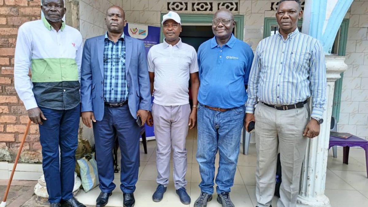 Kasaï Un Mini Campus