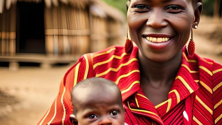 Kasaï Une dame interceptée à Kamako avec un bébé volé de 3 ans