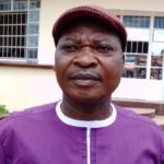 Kasaï EPST Le ministre Antoine Bushabu Bope