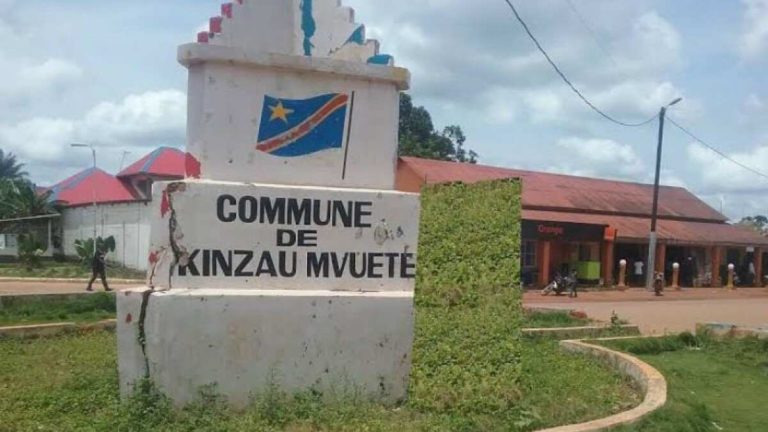 Kinzau-Vuete Seke Mbanza pénérie Kongo Central