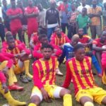 Le TC Elima de Matadi