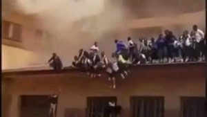 Lycée Mwanga incedie