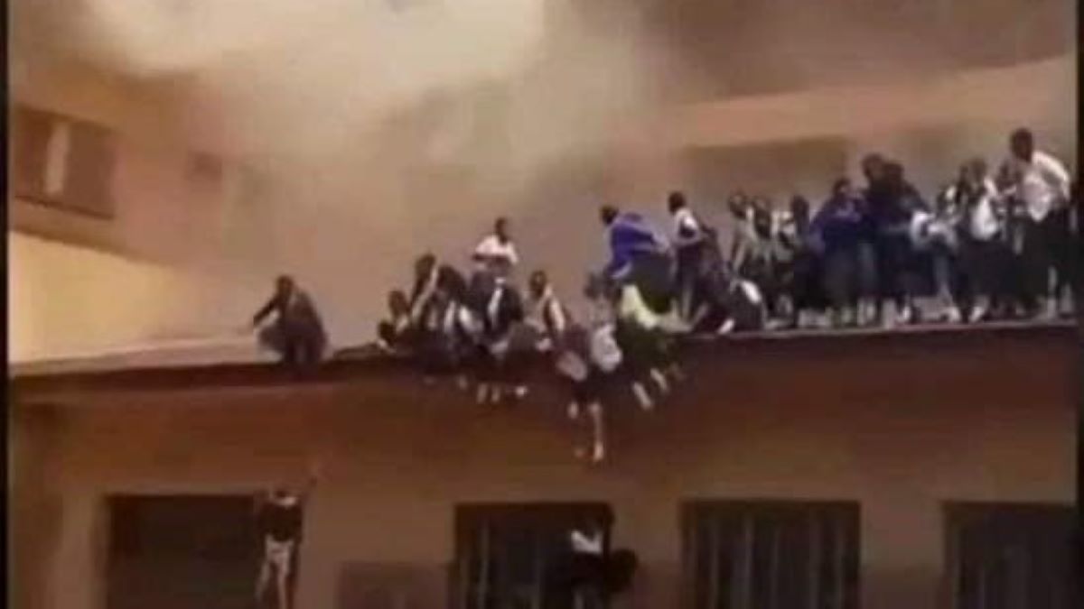 Lycée Mwanga incedie