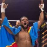 MMA DRC Ananias Mulumba