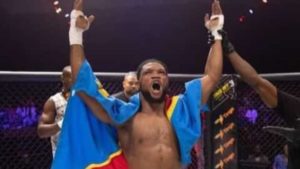 MMA DRC Ananias Mulumba
