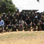 MONUSCO base kamango nord kivu