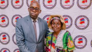 Maman Marie ne quitte pas l'ECiDé pour Muzito