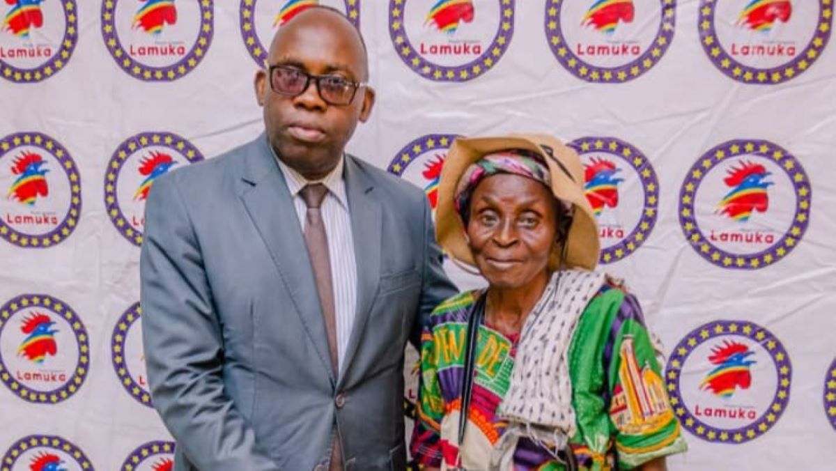 Maman Marie ne quitte pas l'ECiDé pour Muzito