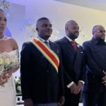 Mariage Marilyn Emeneya & Abraham Mpiana