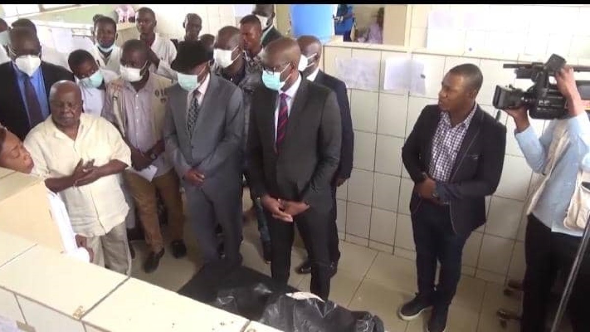 Meurtre de 20 jeunes à Lubumbashi