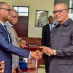 Peter Kazadi Vice Premier Ministre