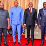 RDC - Rareté du maïs Vital Kamerhe reçoit les gouverneurs du Kasaï