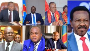 RDC-Union Sacrée Comment certains proches de Kabila ont pu conserver le pouvoir
