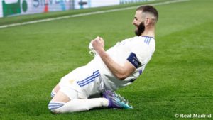 Real de Madrid Barça Barçelone Coupe du Roi Karim Benzema