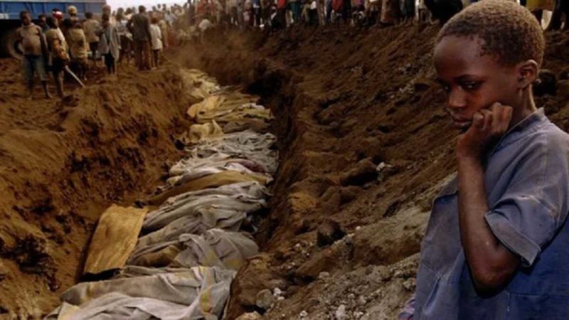 Rwanda génocide rwandais 1994 tr