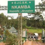 Simon Kimbangu Kamba Jérusalem