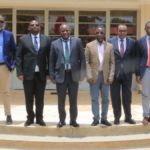 Sud-Kivu Le projet de construction du chemin de fer entre la RDC-Burundi et Tanzanie au coeur des échanges entre le gouverneur intérimaire et le diplomate tanzanien