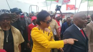 Vital Kamerhe Hamida Sud-Kivu Bukavu