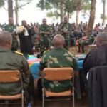 Le tribunal militaire garnison de Beni