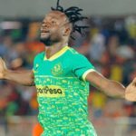 Young Africans Fiston Kalala Mayele