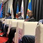 adhésion à l'Union sacrée de la Nation Kinshasa