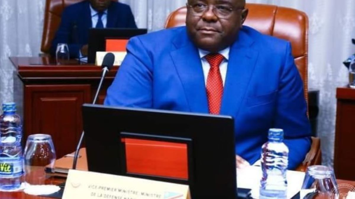 conseil des minitres jean pierre bemba