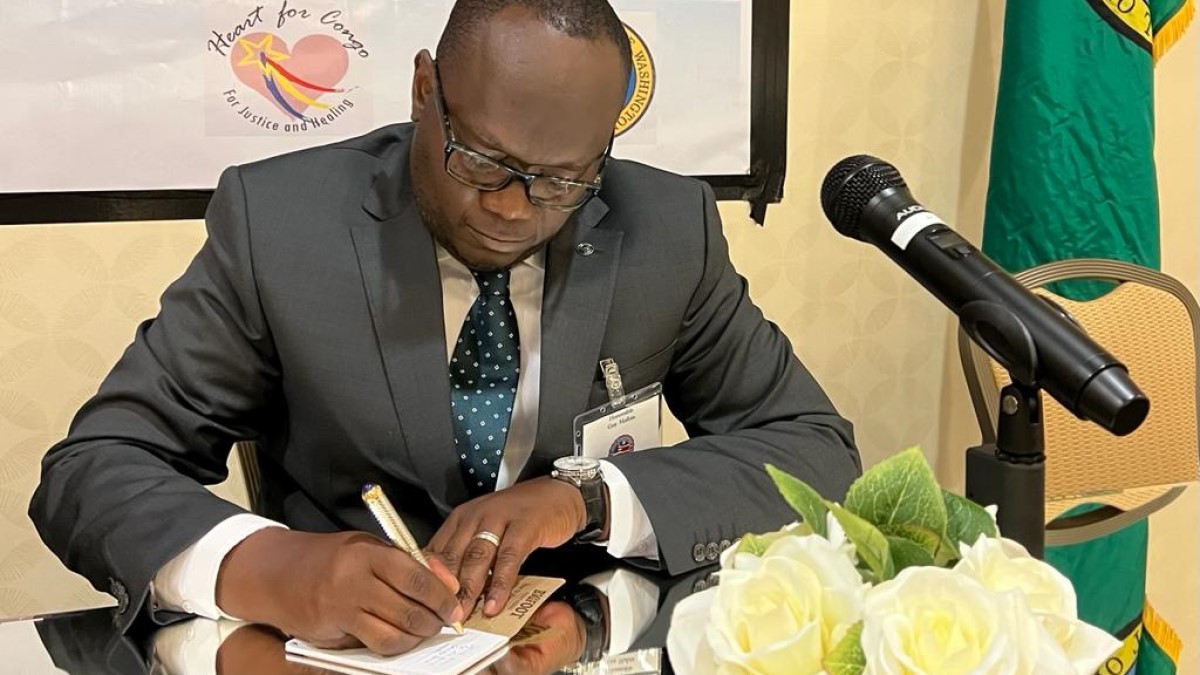 député Guy Mafuta ACB