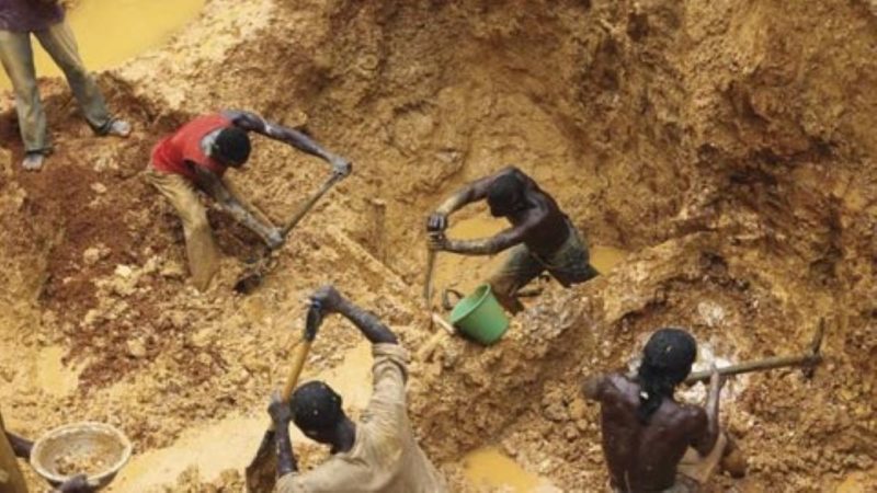 exploitation secteur minière RDC