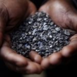 gisement de coltan Tanganyka Kalemie RDC